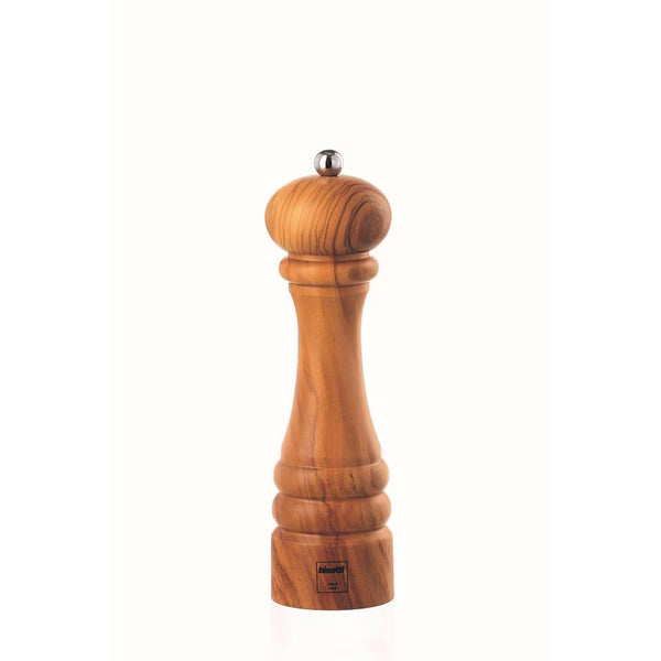 Acrylic BIS01.0515.1P.004 Olive Wood Pepper Mill Imperia 22.5 cm