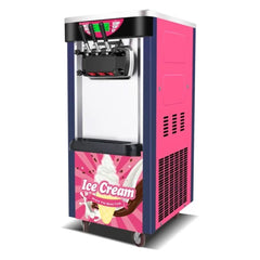 THS BJ188C Commercial Soft Ice Cream Maker