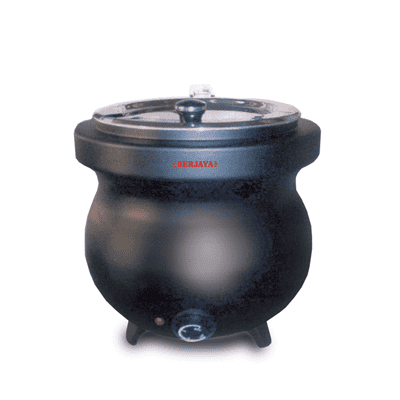 Berjaya BJY-9SK Soup Kettle, 36x37 cm