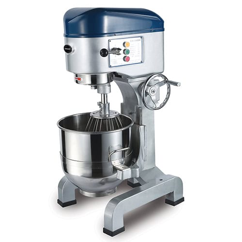 Berjaya BJY - BM40N Bakery Mixer With Netting 40 Litre, 60x57x102 cm