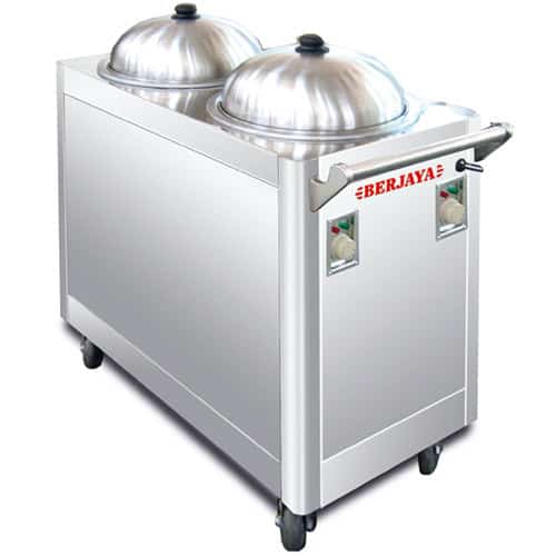 Berjaya BJY EDW2 Electrical Dish Washer, 88x45x93 cm