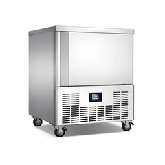 THS Blast Chiller & Freezer, 650 W, 80 x 80 x 100 cm