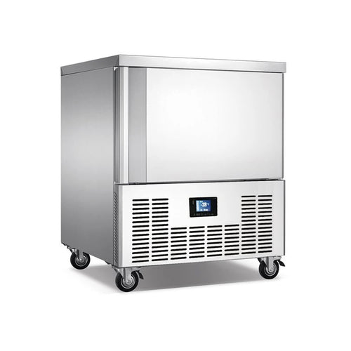 THS Blast Chiller & Freezer, 650 W, 80 x 80 x 100 cm