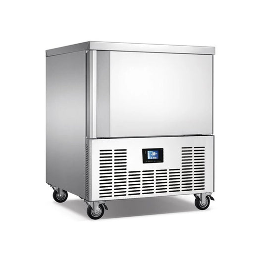THS Blast Chiller & Freezer, 650 W, 80 x 80 x 100 cm