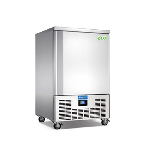THS Blast Chiller & Freezer, 1200 W, 80 x 80 x 135 cm