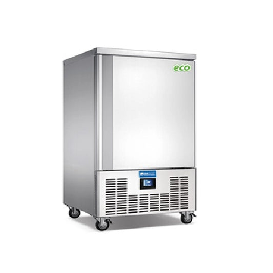 THS Blast Chiller & Freezer, 1200 W, 80 x 80 x 135 cm