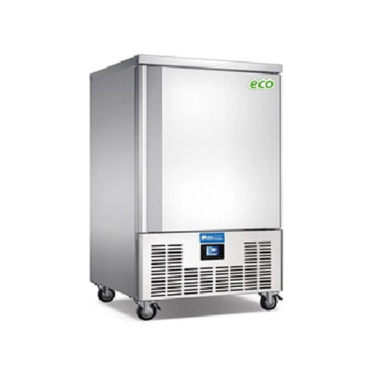 THS Blast Chiller & Freezer, 1200 W, 80 x 80 x 190 cm