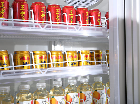 THS Display Refrigerator, 1822 W, 150 x 78.7 x 200 cm