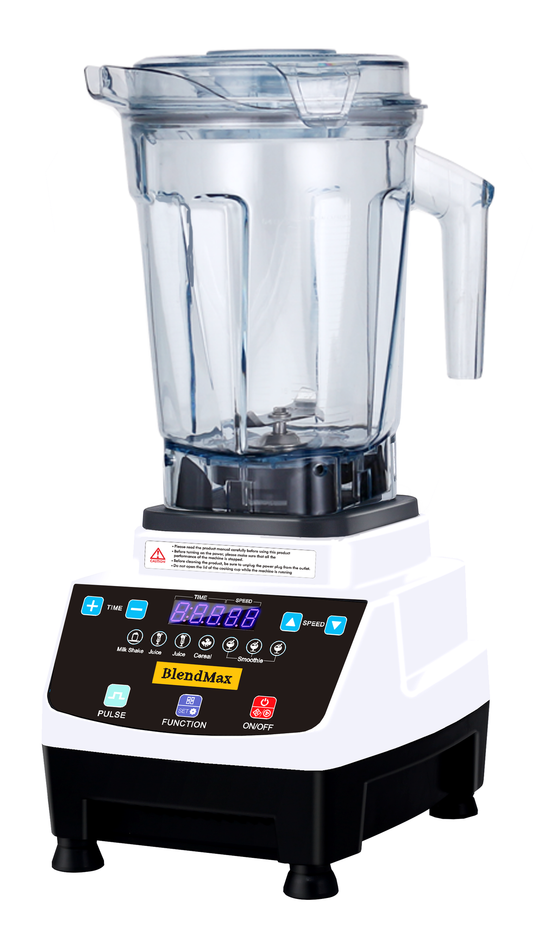 BlendMax BMD–2000 Multifunctional Commercial Blender