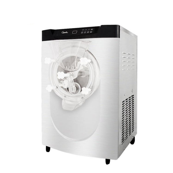 THS BQ12T Table Top Hard Ice Cream Machine, 50x70.5x80cm