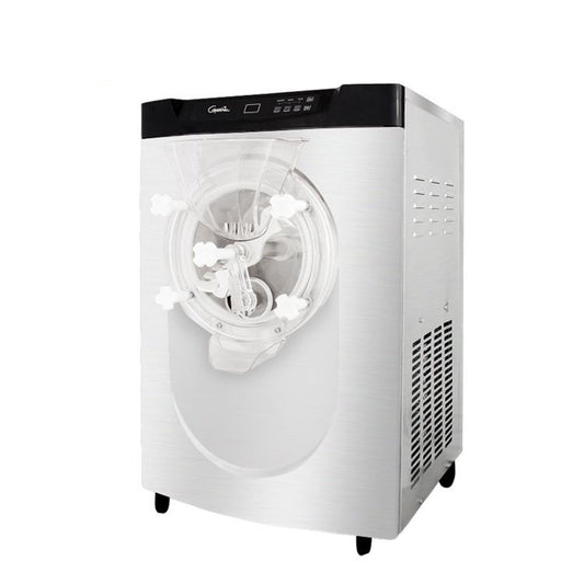 THS BQ12T Table Top Hard Ice Cream Machine, 50x70.5x80cm