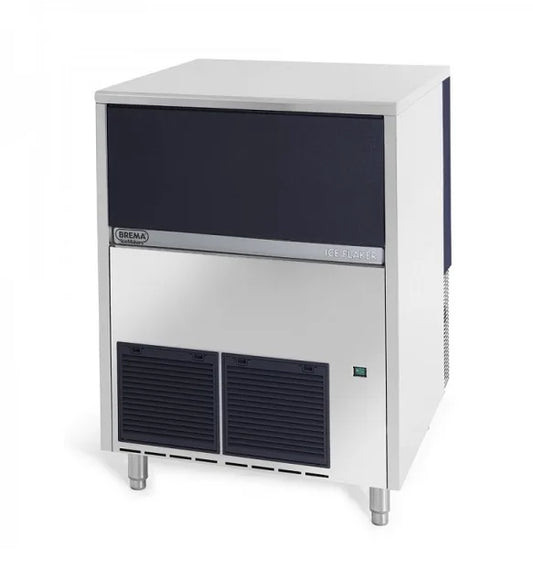 BREMA GB1540 ICE FLAKER MACHINE, 73.8 x 69 x 92(H) cm + Feet (11-15cm)