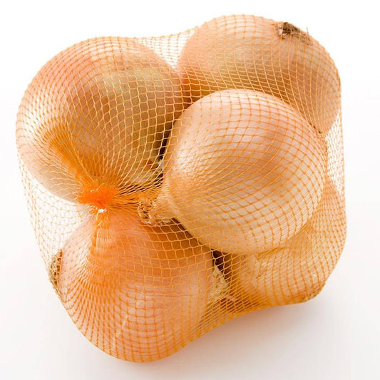 Onion Brown Spain 20 KG Bag
