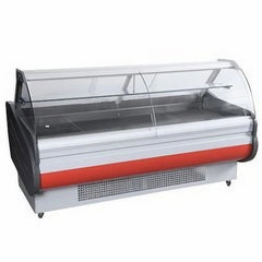 THS Meat Display Counter, 770 W, 150 x 109 x 125 cm