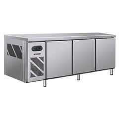 Berjaya BS 3DF7/7/Z Three Door Counter Freezer, 210x70x84 cm