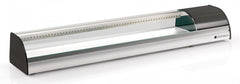 Docriluc BSS-6 Table Top Sushi Refrigerated, 140x41x25 cm