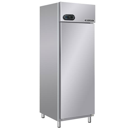 Berjaya BS 1FDUC/Z One Full Door Stainless Steel Chiller, 66x77x206 cm