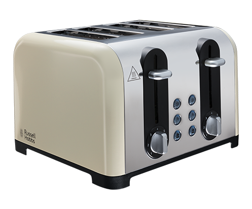 Haisland BT-4B Bread Toaster 4 Slot, 220V