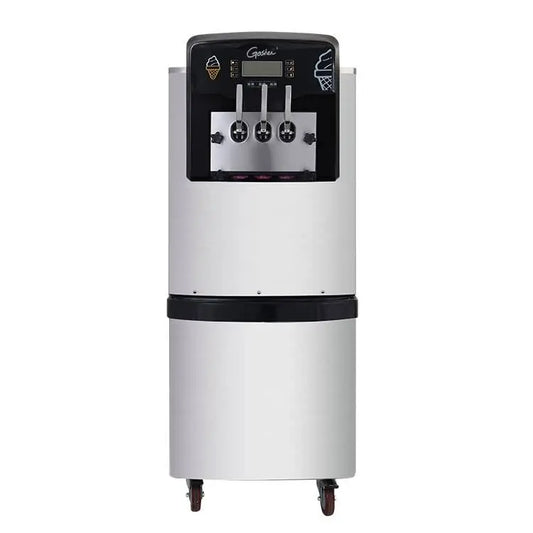 THS BX188C Standing Ice Cream Machine 20 Litre, 54x67x142cm