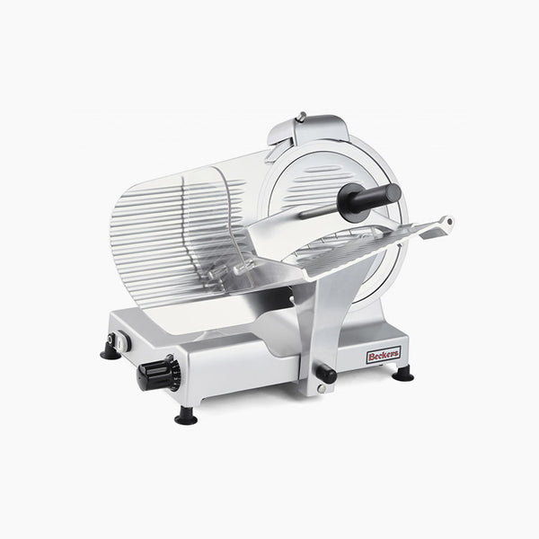 Beckers BKL300 Meat Slicer, 45 x 59.5 x 45.5 cm