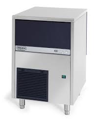 Brema CB316A Ice Cube Maker Machine, 50x58x79 cm