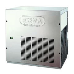Brema G 280A Ice Flaker Machine, Capacity 280 kg, 56x56.9x69.5 cm