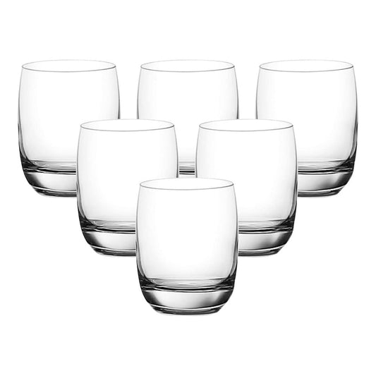 Ocean C13011 Iris Rock Glass 320 ml, Set of 6