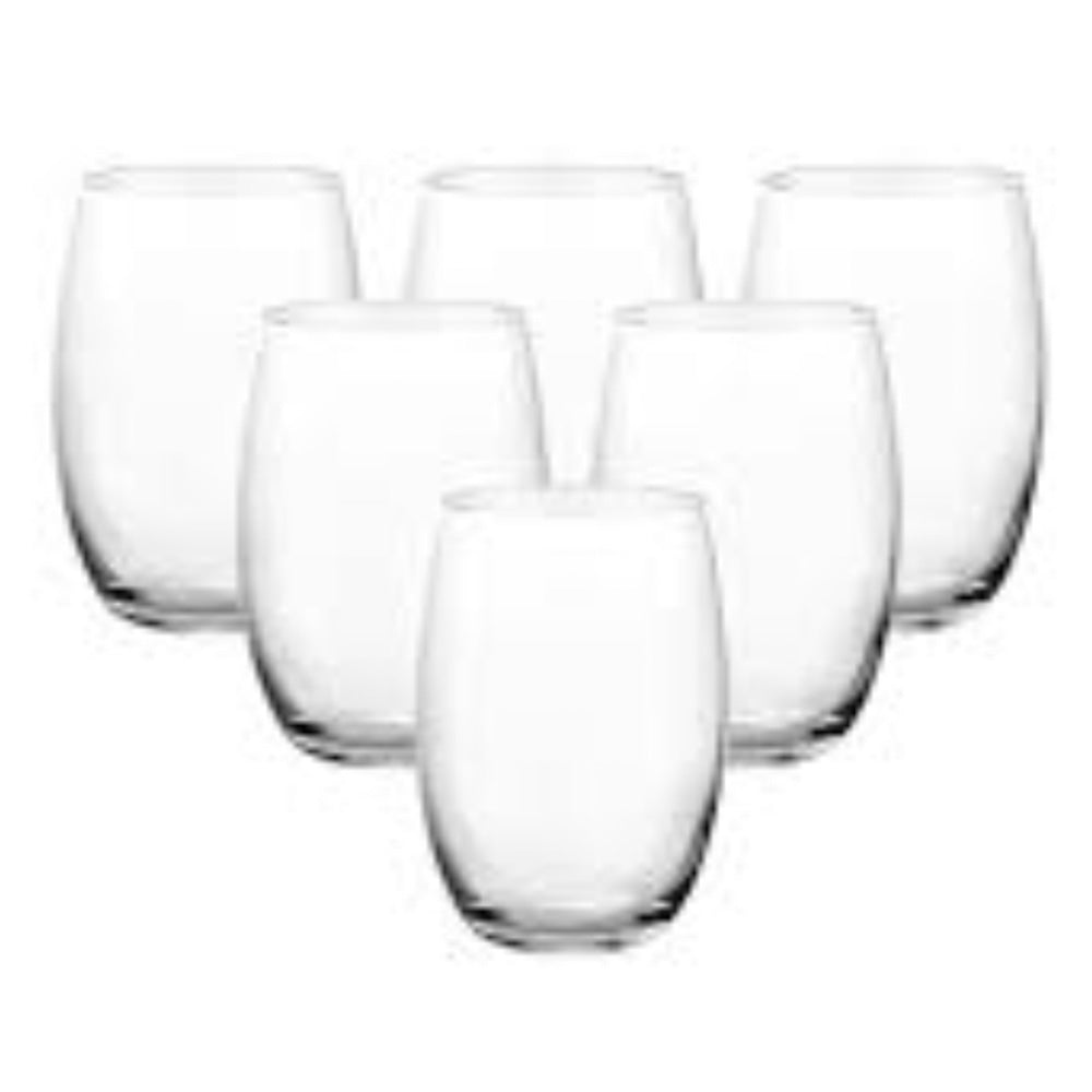 Ocean 015F07 Madison Hi Ball 390 ml, Set of 6