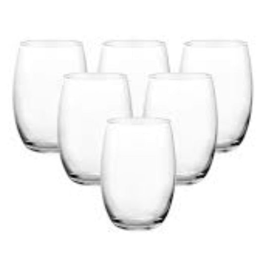 Ocean 015F07 Madison Hi Ball 390 ml, Set of 6