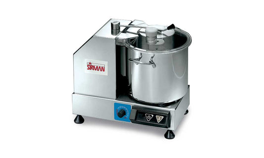 Sirman C9 Cutter Mixer HAMOS 9.4L, 47x33x40 cm