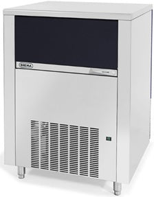 Brema CB1565A Self-Contained Ice Cube Maker Machine, 1400 W
