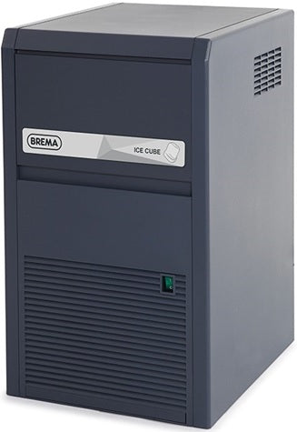 Brema CB 184 ABS Self-Contained Ice Cube Maker, 320 W
