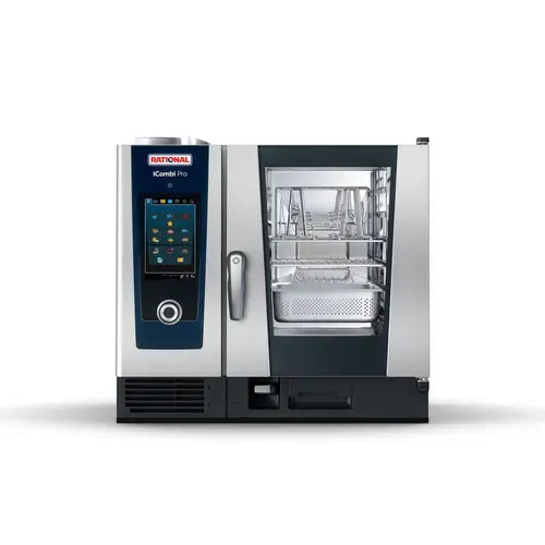 Rational CB1ERRA0003812 ICP61E iCombi Pro Oven, Capacity 6x1/1GN