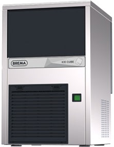 Brema CB246 Self-Contained Ice Cube Maker, 270 W