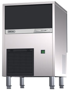 Brema CB416A Self-Contained Ice Cube Maker, 455 W