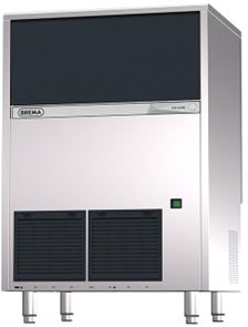 Brema CB955A Self-Contained Ice Cube Maker, 870 W