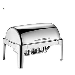 THS CDBB-4260 Stainless Steel Square Chafing Dish