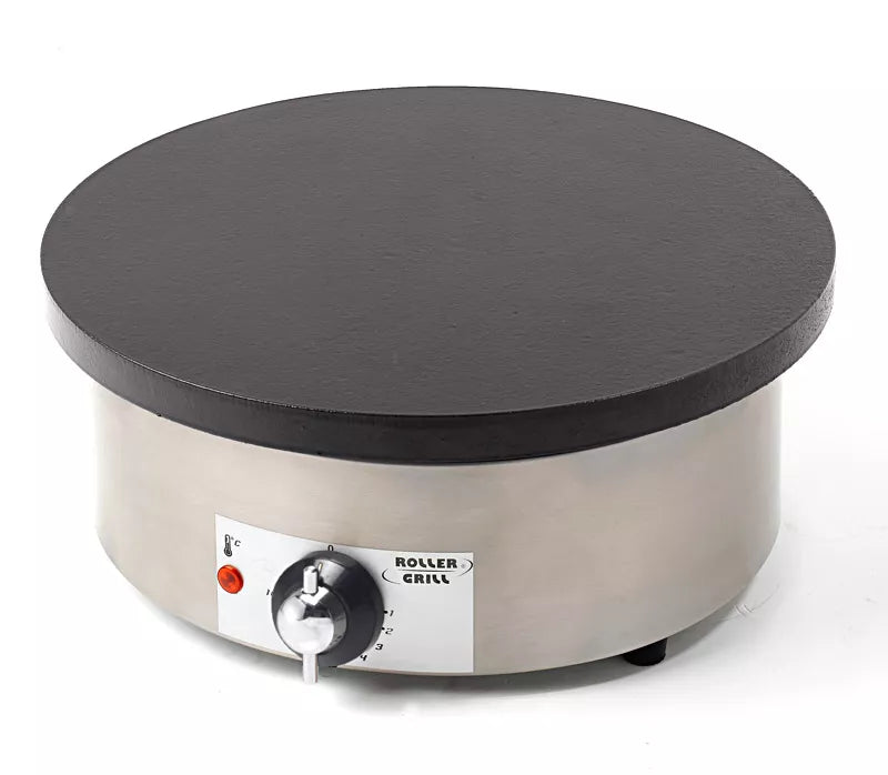 Roller Grill CFE400 SINGLE ELECTRIC CREPE MACHINE, 400 x 173 mm