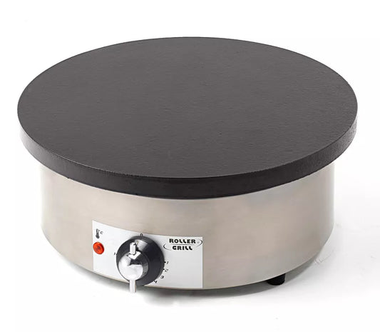 Roller Grill CFE400 SINGLE ELECTRIC CREPE MACHINE, 400 x 173 mm