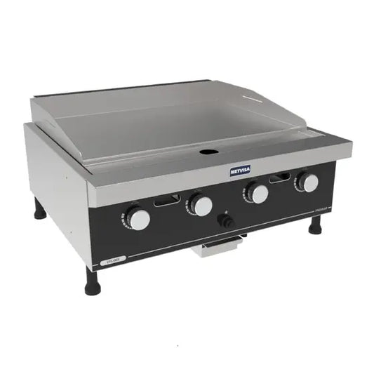 BIMG CFG06E Gas Frying Top, 66x60x35 cm