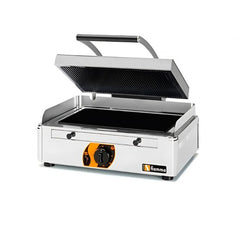 Fiamma CG6SG Vitro Ceramic Contact Grill, 47x44.5x24.5 cm