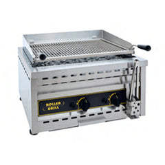 Roller Grill CGS 600 GAS CHARCOAL GRILL, 60 x 51.5 x 42 cm