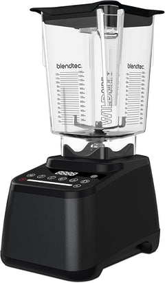 Blendtec CHEF-775 Commercial Blender with Program Cycles, 39.6x23.3x17.8 cm