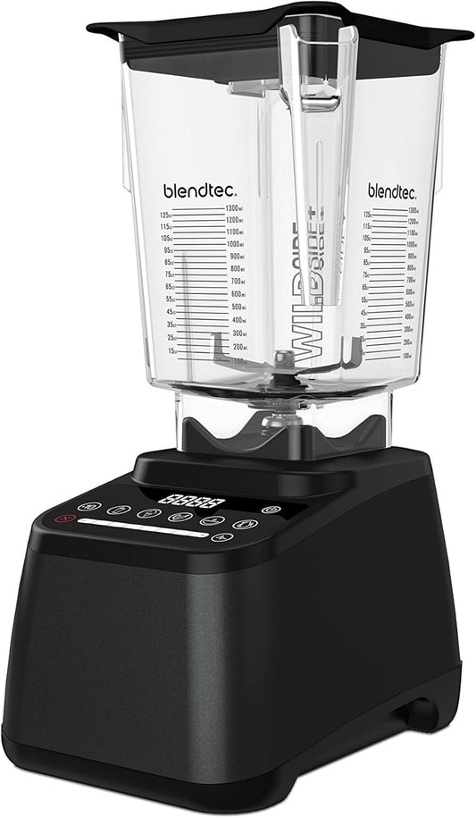 Blendtec CHEF-775 Commercial Blender with Program Cycles, 39.6x23.3x17.8 cm