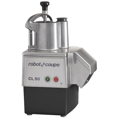 Robot Coupe CL50E vegetable Preparation Machine without Disc, 38 x 30.5 x 59.5 Cm