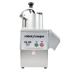 Robot Coupe CL50E Ultra Vegetable Preparation Machine without Disc, 39 x 34 x 61 Cm