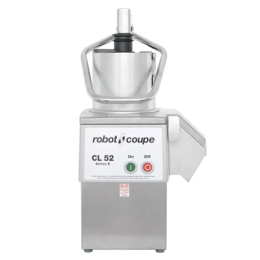 Robot Coupe CL52E Vegetable Preparation Machine without Disc, 36 x 34 x 69 cm