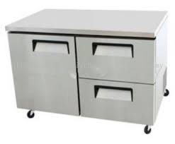 TURBO-AIR CMUR-48-D2 Undercounter Refrigerator, 122.5x76.2x76.2 cm