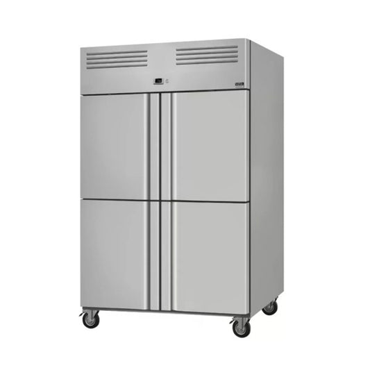 THS COREUP-1200 FE Coreline 4 Half Door Freezer