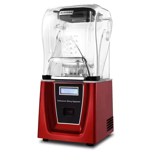 Primo CS-1107 Professional Silent Blender, 1800W